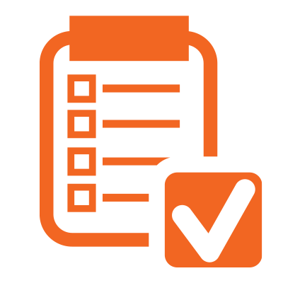 Icon of an application