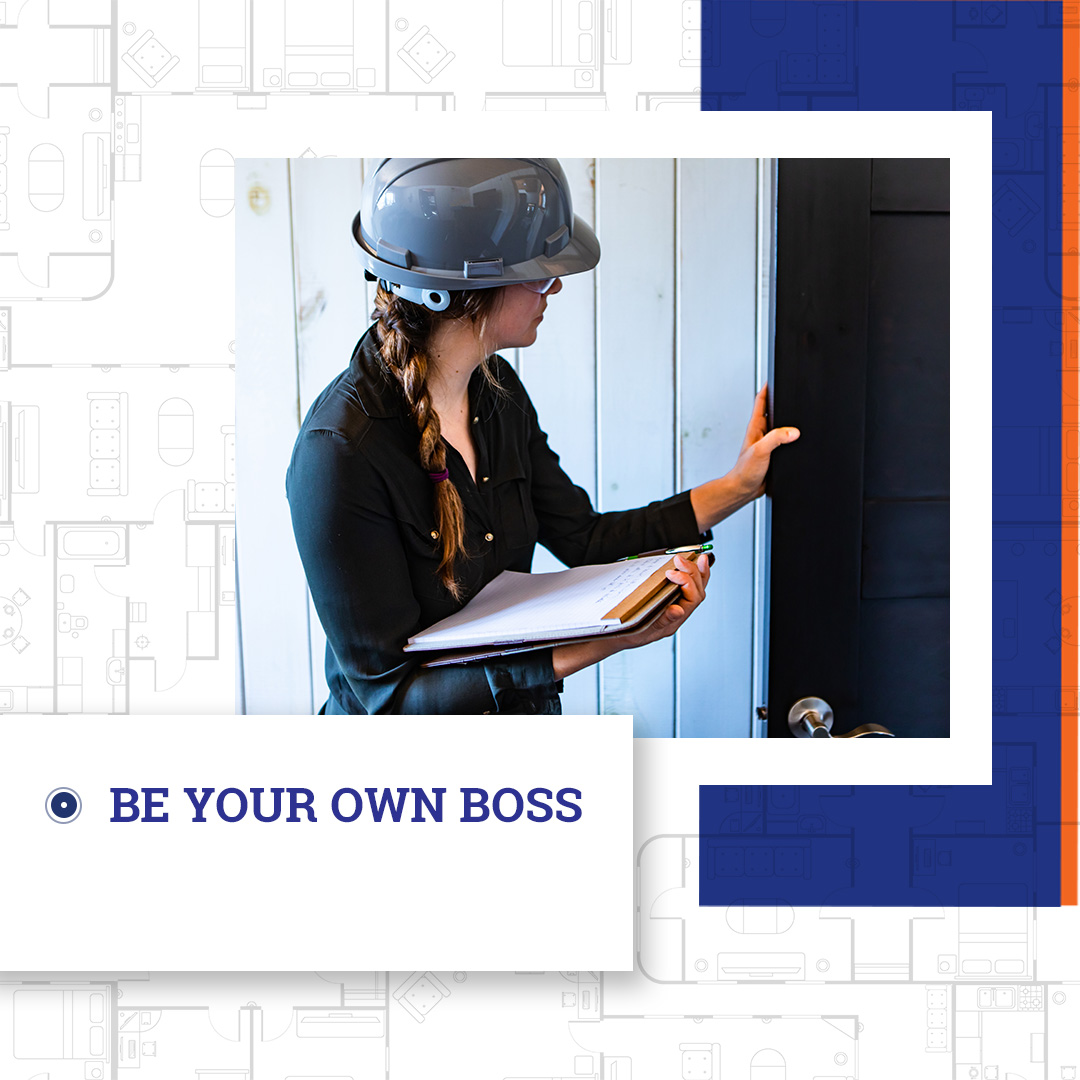 Benefits to Getting Your Inspector License