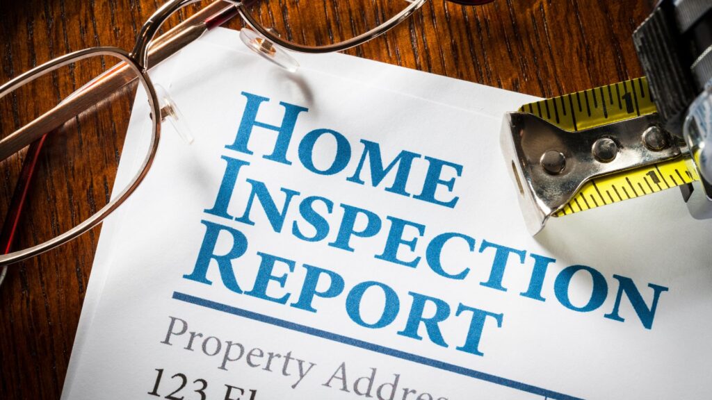 Home Inspection Report
