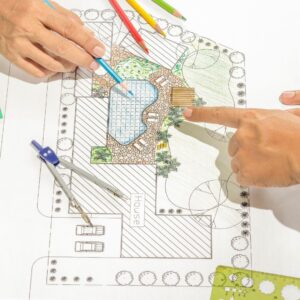 landscaping plans