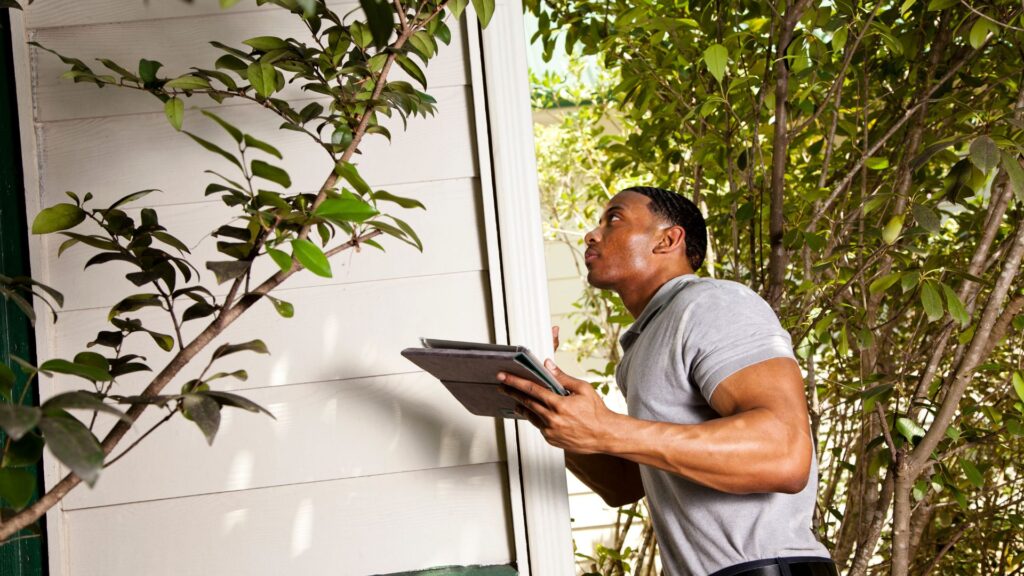 home inspector