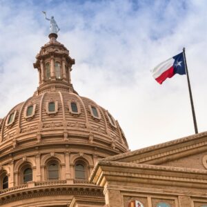 Texas state capitol